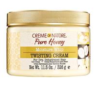Creme of Nature Honey Moisture Whip Twisting Cream, 326 g