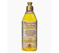 Creme Of Nature Pure Honey Hair Food Strengthening Pure Delight Sulphate Free Cleanser 355ml