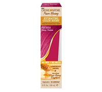 Creme OF Nature PURE HONEY HYDRATING COLOR BOOST Semi-Permanent Hair Color (FUSHSIA)