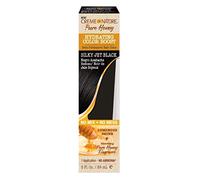 Creme OF Nature PURE HONEY HYDRATING COLOR BOOST Semi-Permanent Hair Color (SILKY JET BLACK)