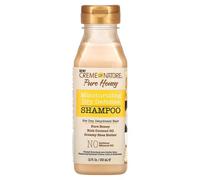 Creme Of Nature Pure Honey Moisturizing Dry Defense Shampoo Dry Dehydrated Hair
