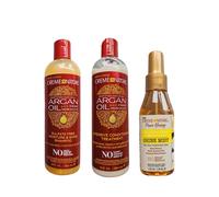 Creme of Nature Argan Oil Sulfate-Free Shampoo 354ml