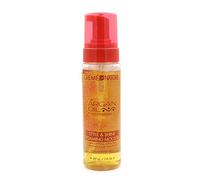 Creme of Nature Argan Oil Foam Wrap 7oz