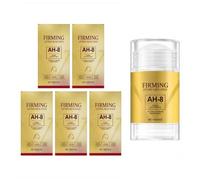 CrèMe Raffermissante Pour Cou Ah-8 - RéDuit Rides Et AttéNue Double Menton | Un soin conçu pour le relâchement cutané du cou ; il hydrate et raffermit les contours, retendant et liftant la peau relâchée
