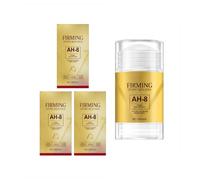 CrèMe Raffermissante Pour Cou Ah-8 - RéDuit Rides Et AttéNue Double Menton | Un soin conçu pour le relâchement cutané du cou ; il hydrate et raffermit les contours, retendant et liftant la peau relâchée