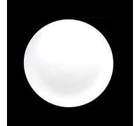Creme Renoir Coupe Plate 10 5/8 inch 27cm