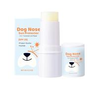 Crème Solaire Pour Chien - 2,52 Pouces, Crème Solaire Pour Animaux De Compagnie, Protection Solairee Poure Chien | Baume De Protection UV De La Peau Poure Animaux De Compagnie, Crèmee De Soin Solairee