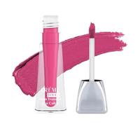 Crème Touch Non Transfer Liquid Matte Lipstick for Women - 23 Crazy Pink | Smudge-Proof & Waterproof Lipstick | Bright Long Lasting Matte Finish | 3ml