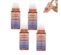 Crème urée anti-taches, dissolvant de taches brunes visage et corps, correcteur mélasma et taches de soleil avec niacinamide et vitamine C, crème éclaircissante hydratante (4pcs)