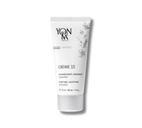 Creme15 Yonka 50ml | Blemish-Fighting Cream for Imperfections I Purify, Sooth and Rebalance | Ultra-Light, Non-Greasy Formula | 98% Natural Origin