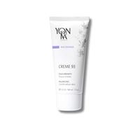 Creme93 Mattifying Face Cream Yonka 50ml | Re-establishes, Maintains Balance Without Drying Out the Skin | Fast-Absorbing | 96% Natural Origin, Vitamins A, C and E