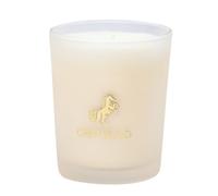Cremello Oud & Leather Candle White (One Size)