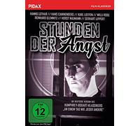 Cremer,Ludwig - Stunden der Angst: Pidax Film-Klassiker