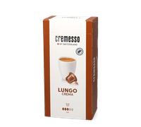 Cremesso | Lungo Crema - 16 capsules for Cremesso