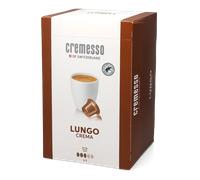 Cremesso | Lungo Crema - 48 capsules for Cremesso