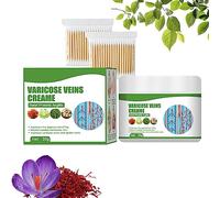 Cremevital Varicose Vein Cream, Varicose Vein Cream for Legs, Cremevital Varicose Veins Cream, Eliminate Varicose Veins and Spider Veins,Relieve Pain (1PC)