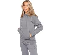 Cremmoore Hoodie Juice Dark Grey XS