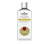 Cremo All Season Body Wash, Sage & Citrus, 16 fl oz, Energizing fresh Fragrance with the Ultimate Balance of Mountain Sage, Crisp Mandarin and Revitalizing Herbs