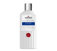 CREMO - Barber Grade 2 in 1 Shampoo & Conditioner For Men - Cooling Citrus & Mint Leaf - 473ml