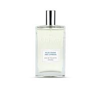 cremo Blue Cedar & Cypress Cologne Spray - Woodsy Scent with Lemon Leaf, 3.4 fl oz (OSP12BL4613)