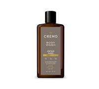 Cremo Body Wash - VINTAGE SUEDE (RESERVE COLLECTION) BODY WASH |473ml | 16 fl Oz