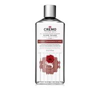 CREMO - All Season Body Wash For Men | Moisturising Bourbon & Oak Shower Gel | 473ml