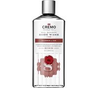 Cremo Bourbon and Oak Body Wash, Men's Shower Gel for Skin Care, Rich...
