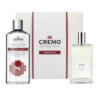 Cremo Bourbon and Oak Set 100ml + 473ml