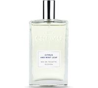CREMO - Citrus and Mint Eau de Toilette for Men - Fresh Fragrance - Spray 100ml