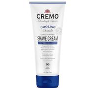 Cremo Men's Cooling Concentrated Shaving Cream For Men - 177ml in White Cremo White