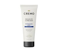 Cremo Cooling Shave Cream, Menthol/Tea Tree Oil, 6 Ounce by Cremo
