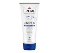 CREMO Cooling Shaving Cream for Men - Fights Razor Burn - 177ml