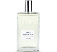 CREMO - Citrus and Mint Eau de Toilette for Men - Fresh Fragrance - Spray 100ml - Gift for Men