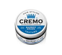 Cremo Thickening Hair Styling Paste for Men, Hair Paste for High Hold and Low Shine, 113 g
