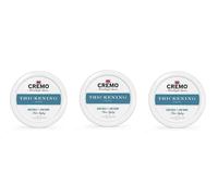 Cremo Hair Styling Paste Thickening Pomade 4 oz X 3 Packs