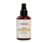 Cremo Leave-In Daily Beard Conditioning Mist - For Soft-Feeling and Healthy-Looking Facial Hair 6 Fl Oz