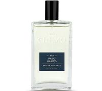 CREMO - Palo Santo Eau de Toilette for Men - Woody Fragrance - Spray 100ml - Gift for Men