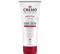 CREMO Original Shaving Cream for Men - Fights Razor Burn - 177ml | Barber-grade shaving cream; Fight nicks and irritation; With water-activated molecules for effortless glide and smooth skin