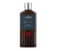 CREMO Palo Santo Body Wash for Men Woody & Warm 473ml