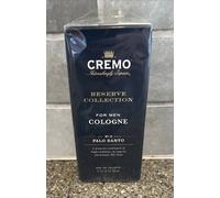 Cremo Eau De Toilette For Men Palo Santo - 100Ml In White