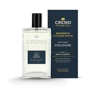 CREMO Palo Santo Eau de Toilette for Men - Woody & Sensual - 100ml