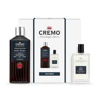 Cremo Palo Santo Gift Set for Men - Fragrance & Body Wash - 100ml, 473ml