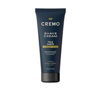 Cremo Palo Santo Reserve Collection Shave Cream, 6fl oz /177ml - Smooth Shaving Cream Fights Razor Burn, Nicks and Cuts
