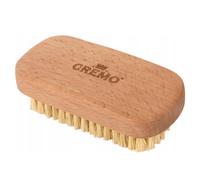 Cremo Men's Premium Beard Brush For Men in Brown | Size: 1 Cremo Brown 1