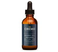 CREMO - Reserve Collection Palo Santo Beard Oil For Men - Argan and Jojoba Oils - 30ml