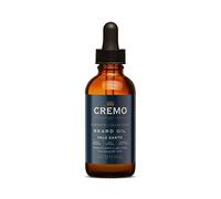 CREMO - Reserve Collection Palo Santo Beard Oil For Men - Argan and Jojoba Oils - 30ml