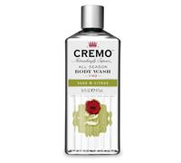 Cremo All Season Body Wash Sage & Citrus 16 oz
