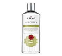 Cremo Sage & Citrus Body Wash Shower Gel - 473Ml In Clear Clear 300ml
