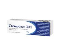CREMOBAZA 30% (Cremobase) Softening and Moisturising Cream with Urea 30 g