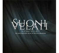 CREMOLINI MATTEO - SUONI VELATI - CD - J3z